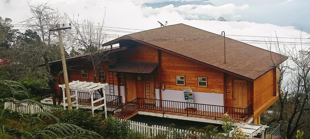 Praveen'S Wood House Kodaikanal Vattakanal Exterior foto