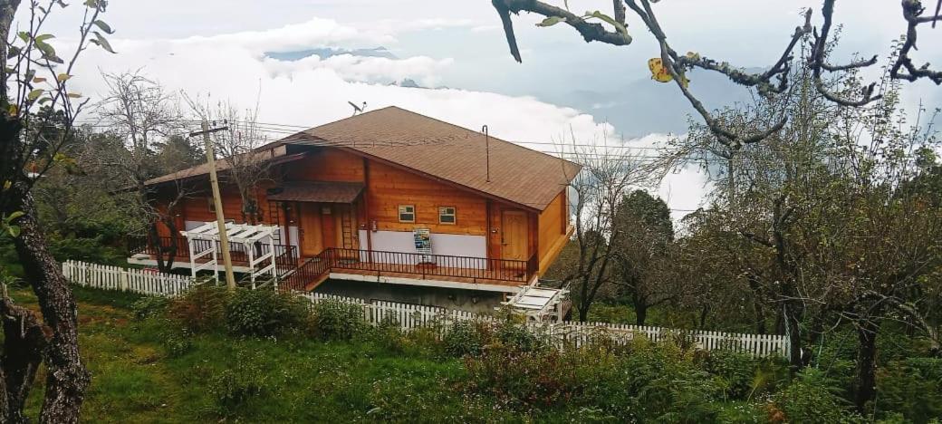 Praveen'S Wood House Kodaikanal Vattakanal Exterior foto