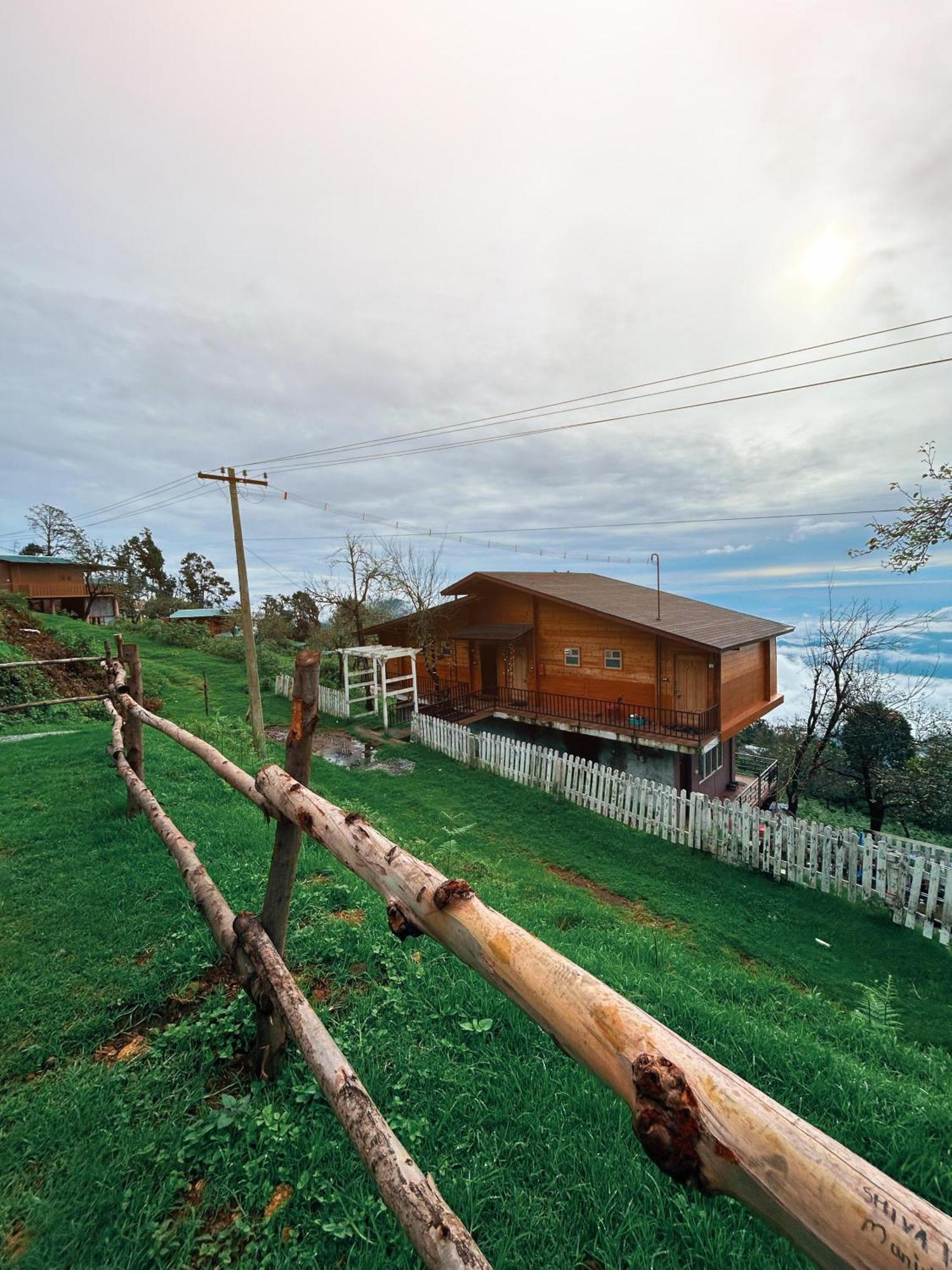 Praveen'S Wood House Kodaikanal Vattakanal Exterior foto